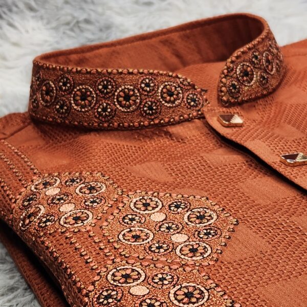 Indian Cotton Punjabi