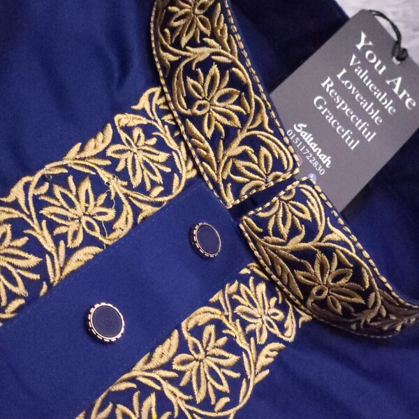 Sateen Cotton Punjabi