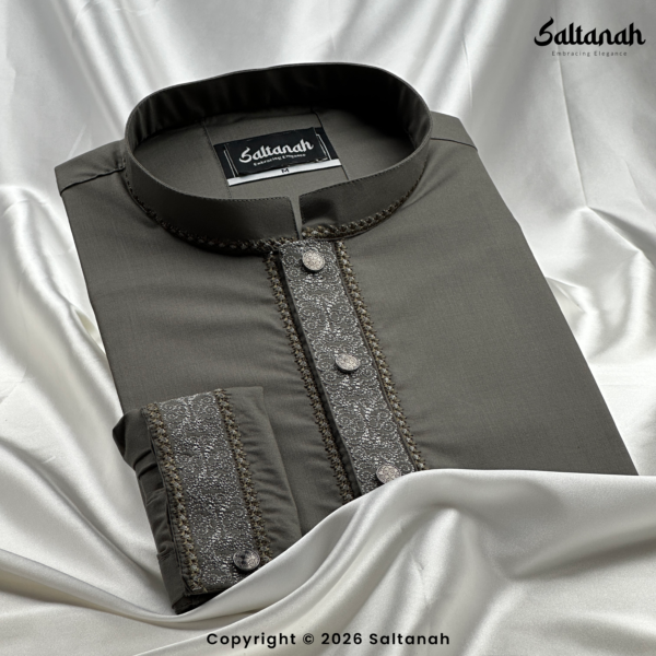 Premium Pakistani Glaze Cotton Punjabi