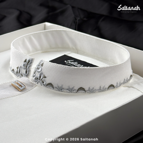 Chelle Cotton Double Cuff Punjabi