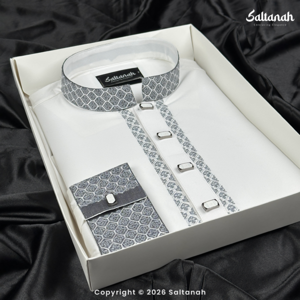 Cherry Cotton Punjabi