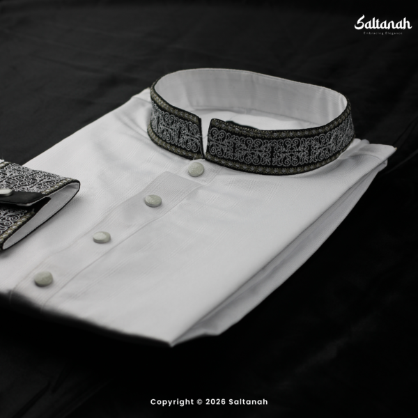 Luxury China Fabric Punjabi