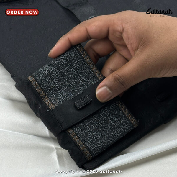 Luxury Chinese CK Cotton Punjabi