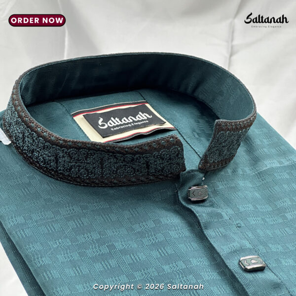 Luxury Chinese CK Cotton Punjabi