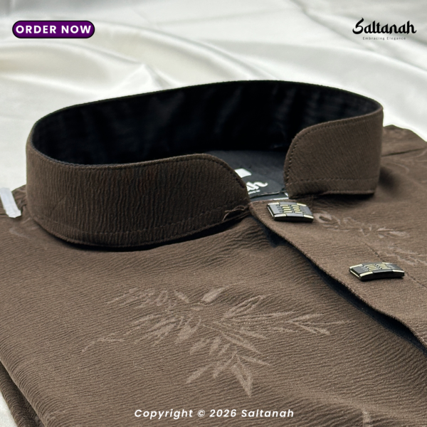 Luxury Zaffran Stretch Punjabi
