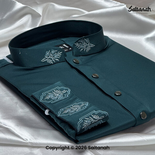 Chinese Bamboo Cotton Punjabi