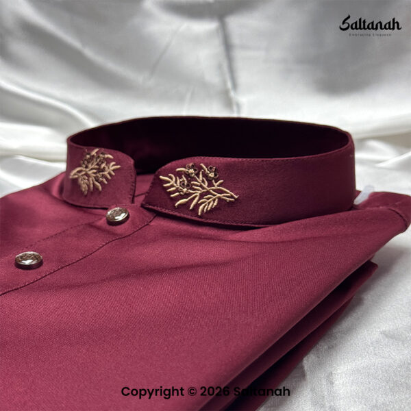 Chinese Bamboo Cotton Punjabi